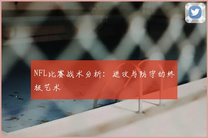 NFL比赛战术分析:进攻与防守的终极艺术