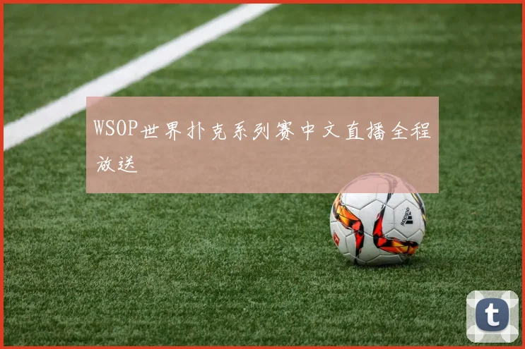 WSOP世界扑克系列赛中文直播全程放送